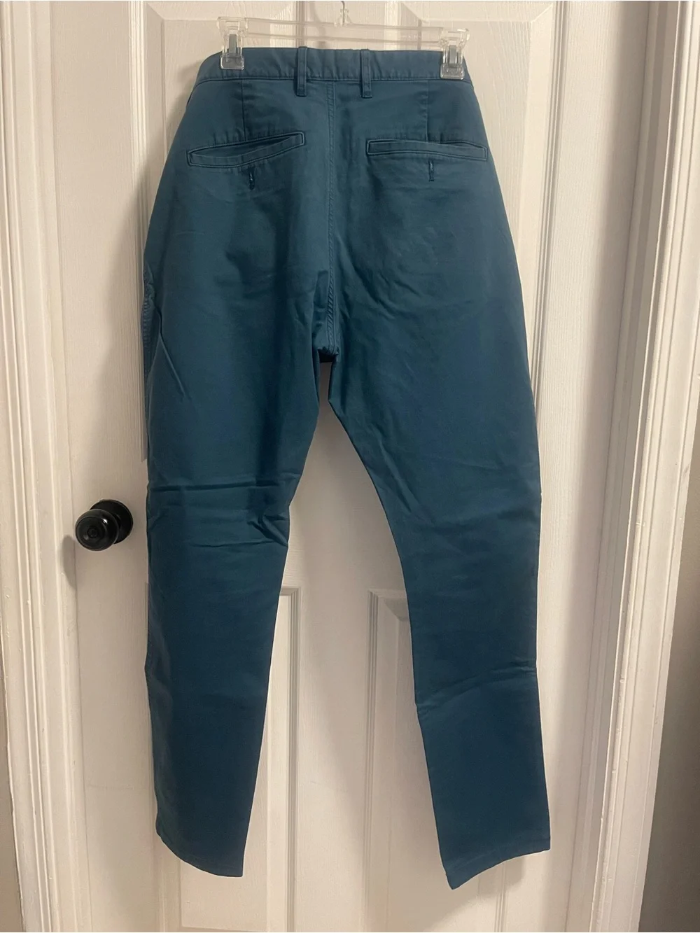 H&M slim straight